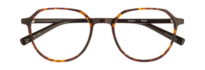 James Leonard Cedric