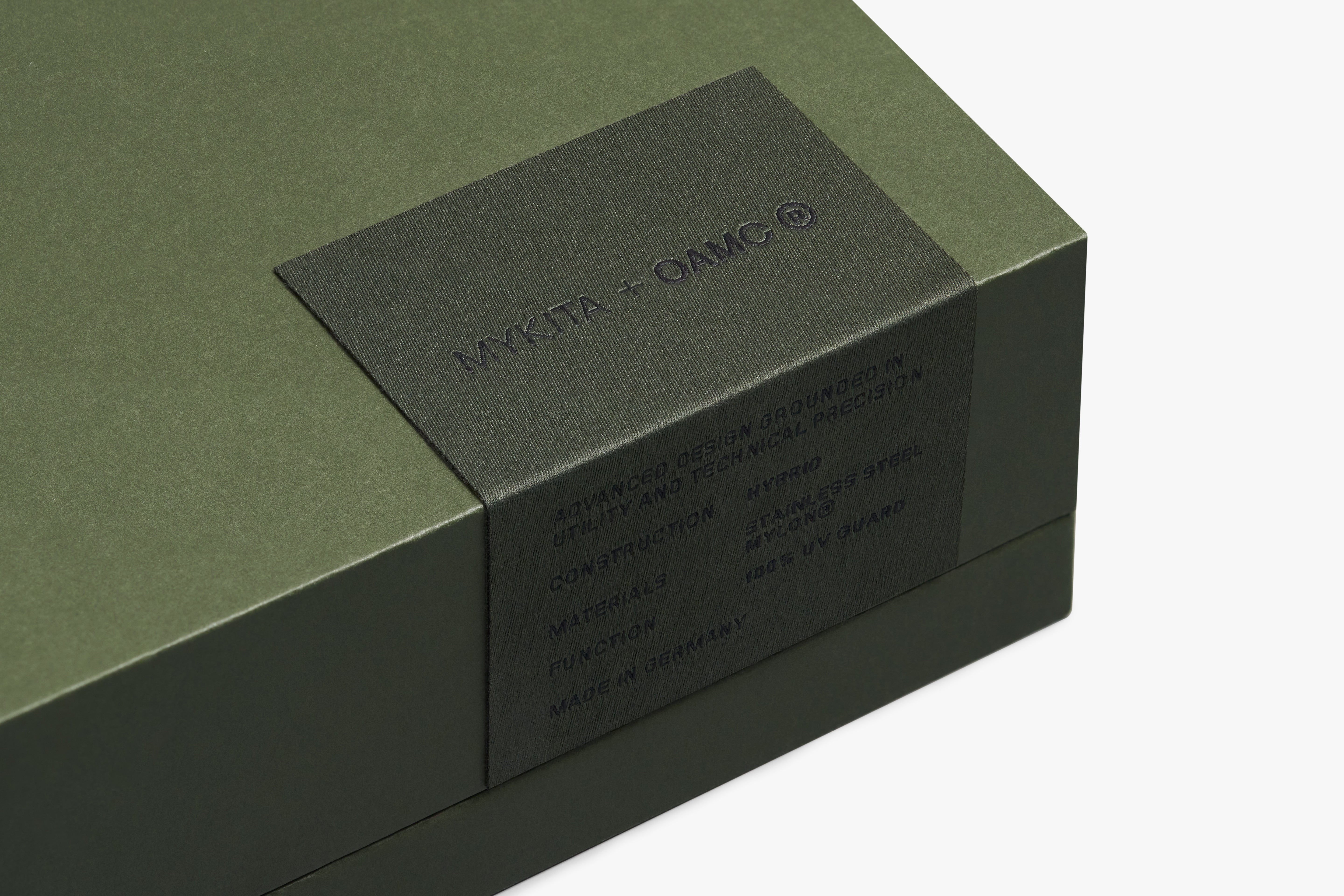 MyKita GRUNT Sunglasses