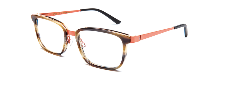 Bevel Dobermann Eyeglasses