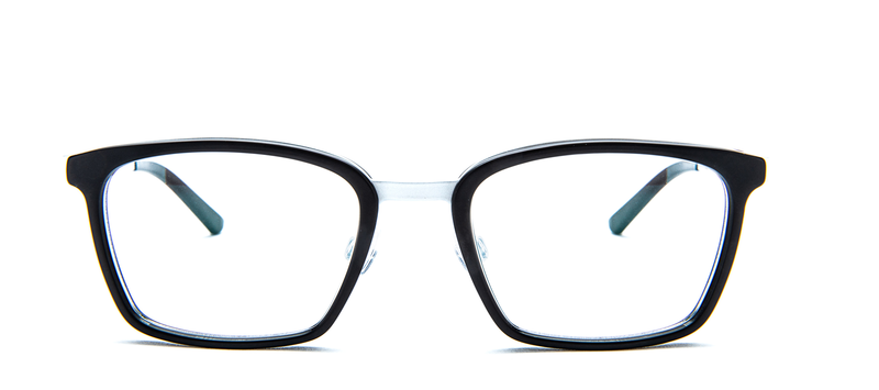 Bevel Parthenon Eyeglasses