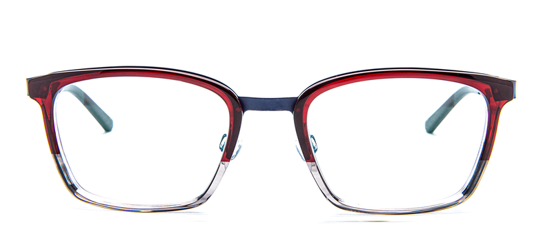 Bevel Parthenon Eyeglasses