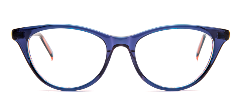 Bevel Hedy Eyeglasses