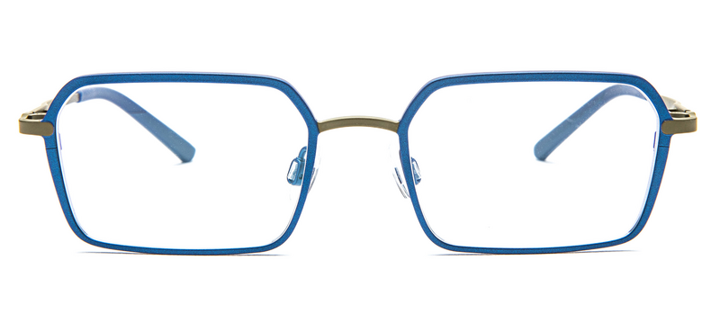 Bevel Omaha Eyeglasses