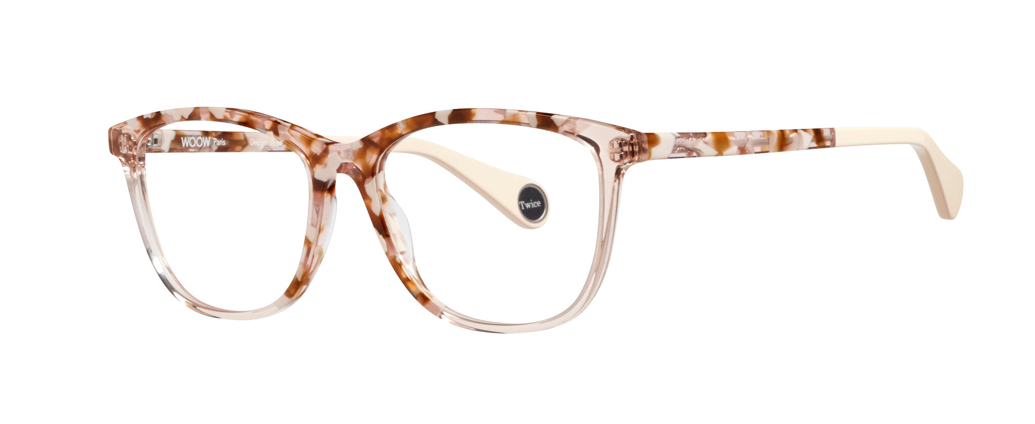 WooW THINK TWICE 3 Eyeglasses