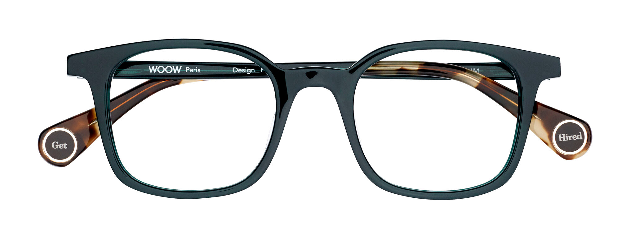 WooW GET HIRED 2 Eyeglasses