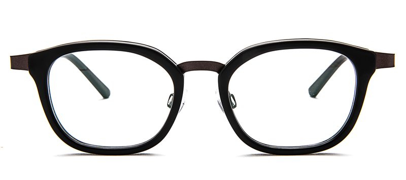 Bevel Alfie Eyeglasses