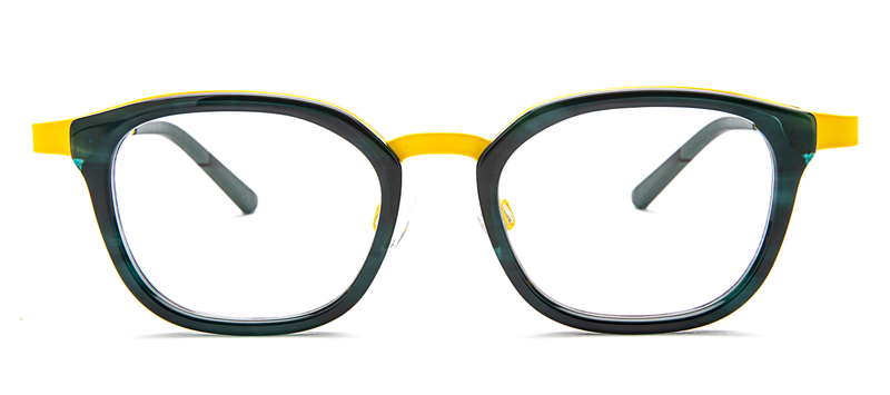 Bevel Alfie Eyeglasses