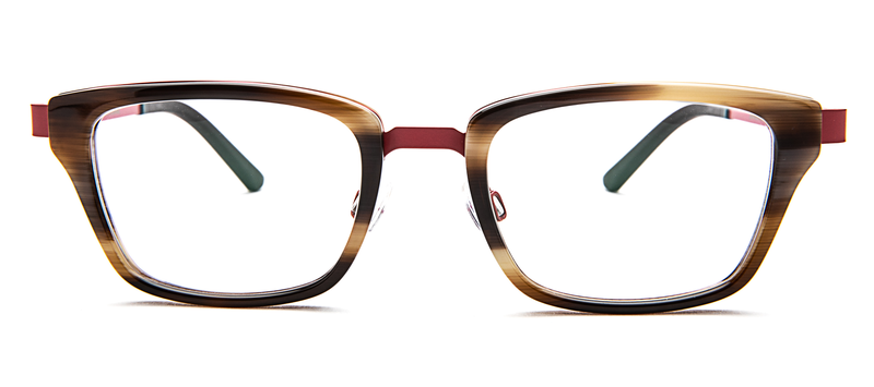 Bevel Aberama Eyeglasses