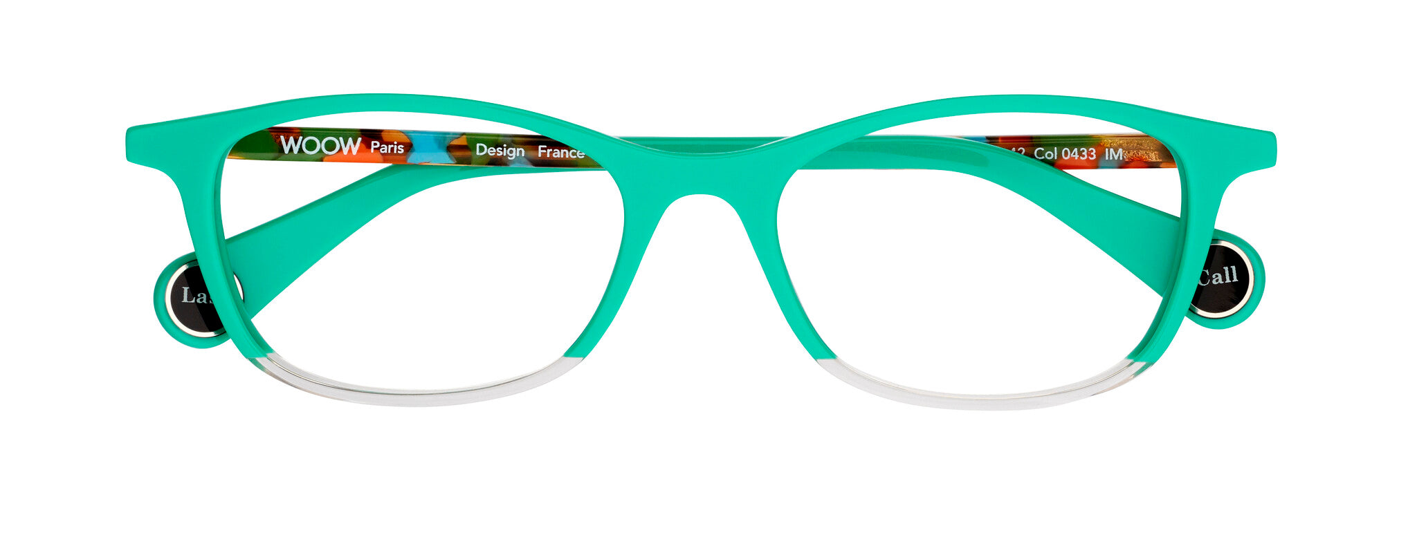 WooW LAST CALL 3 Eyeglasses