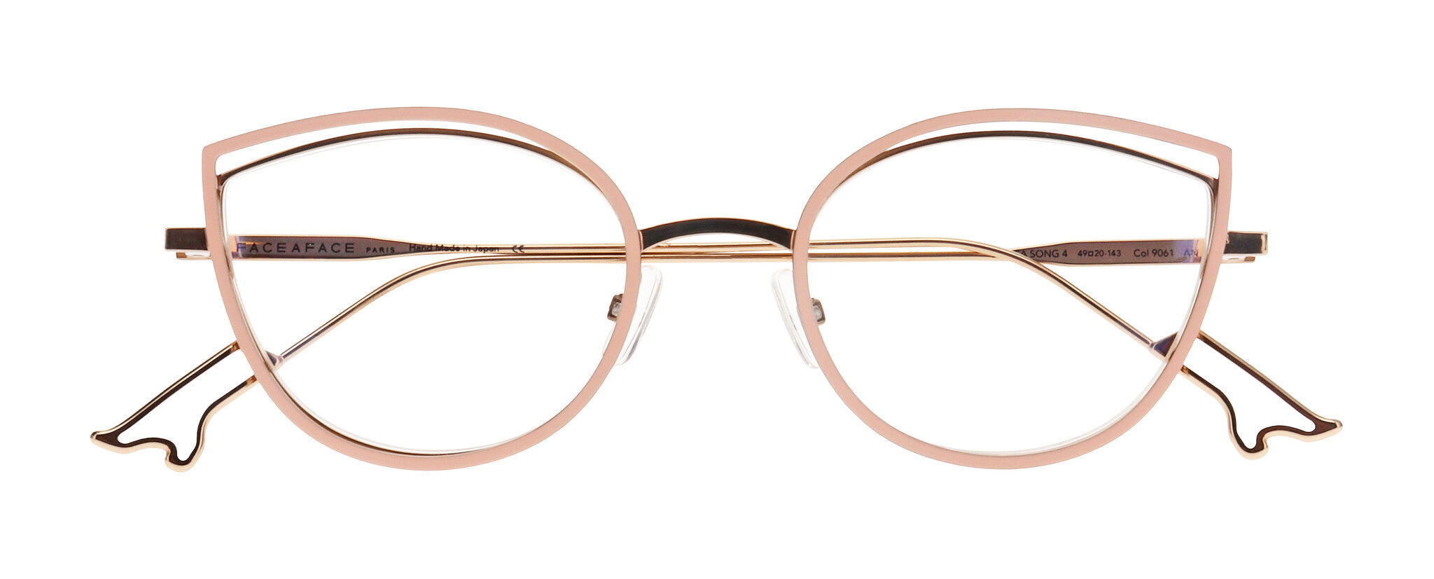 Face a Face BOCCA SONG 4 Eyeglasses