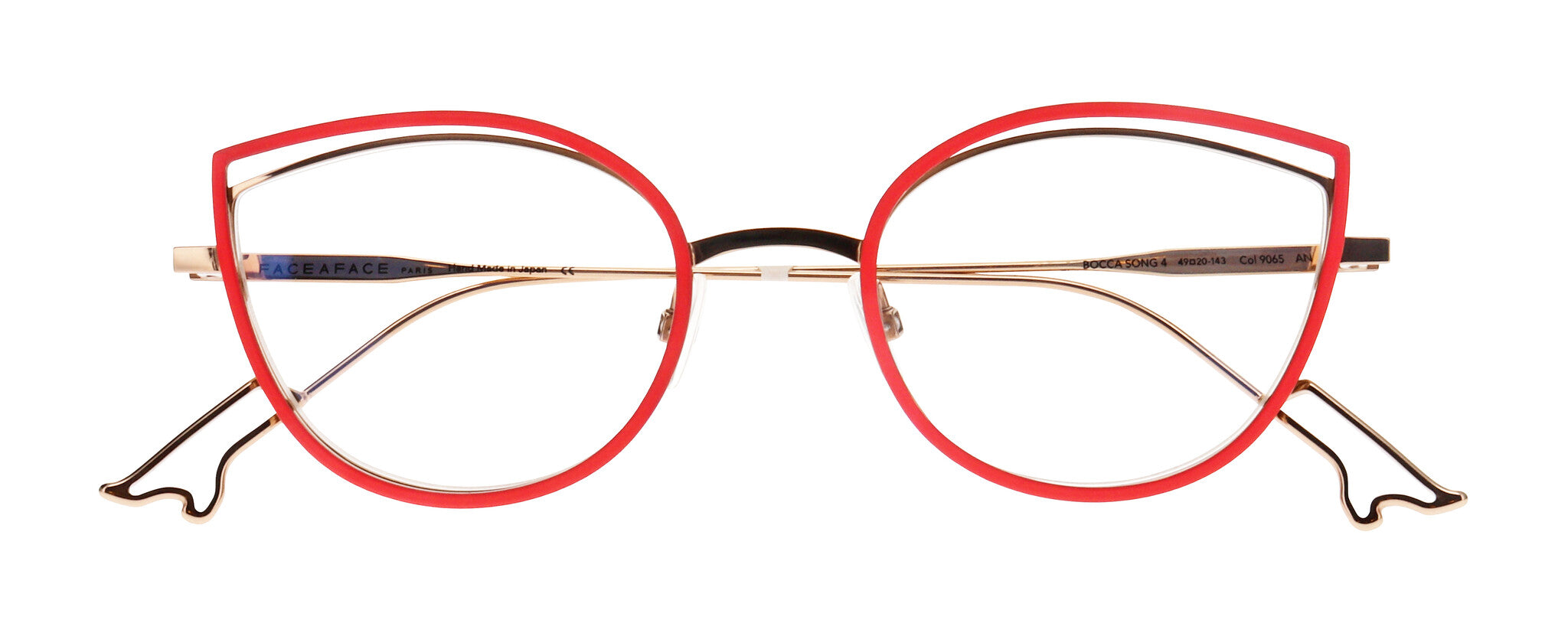 Face a Face BOCCA SONG 4 Eyeglasses