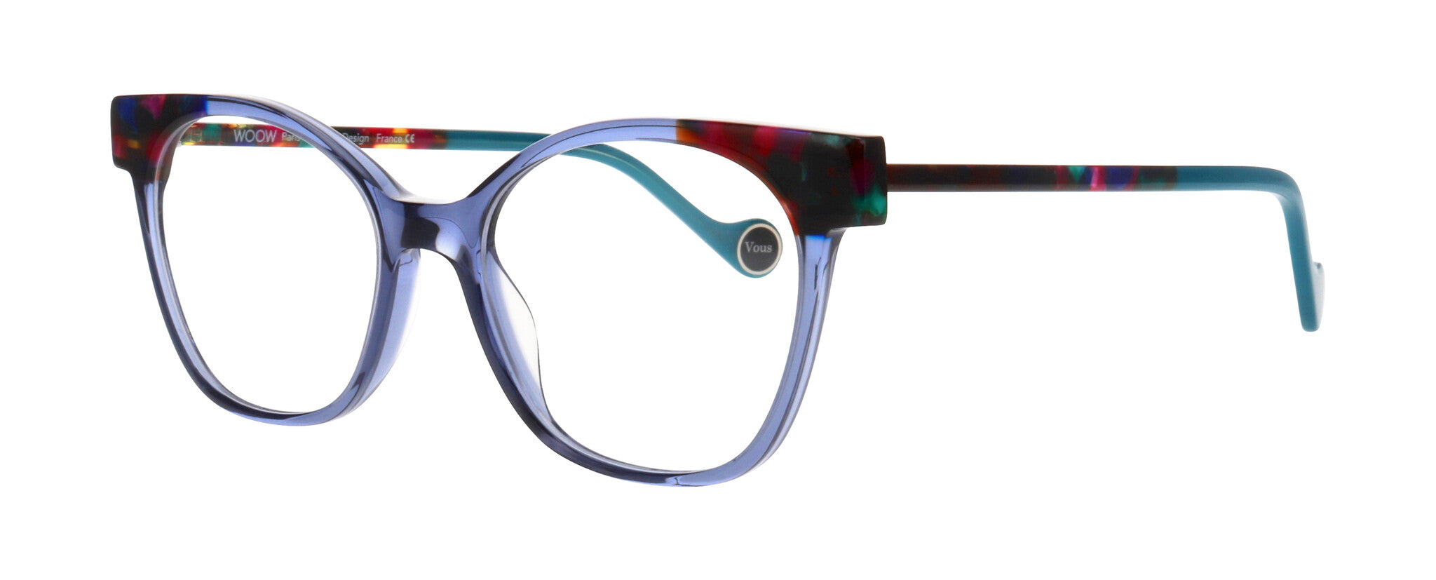WooW VOULEZ VOUS 1 Eyeglasses