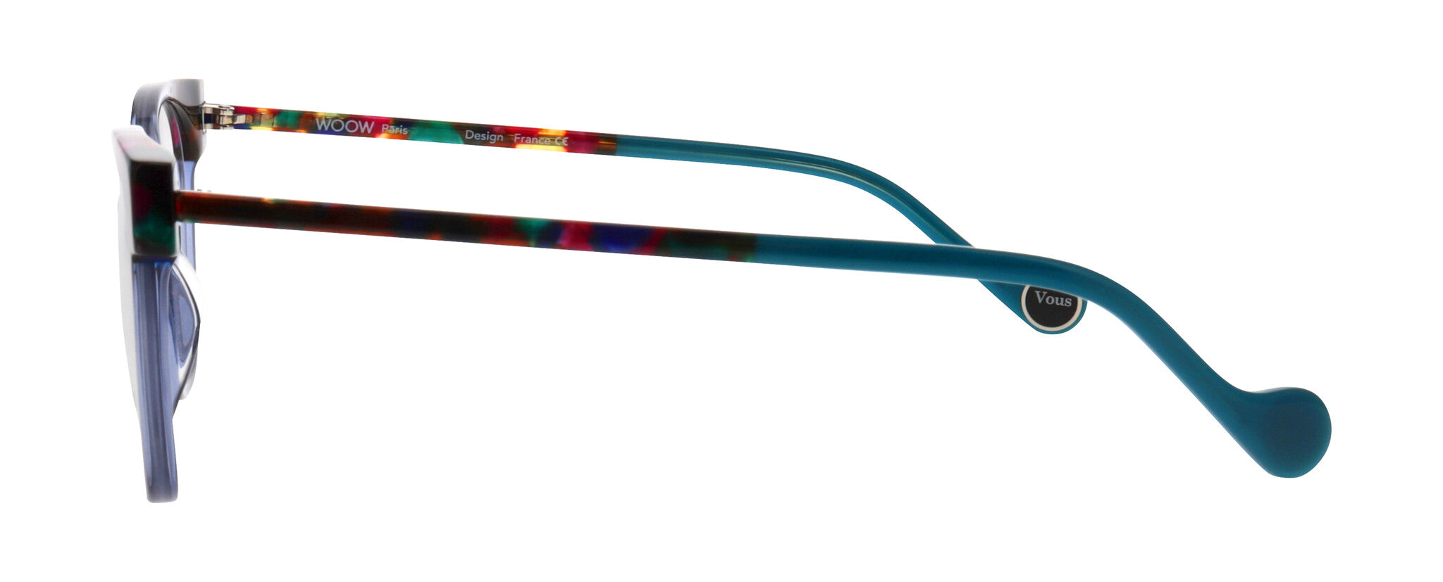 WooW VOULEZ VOUS 1 Eyeglasses