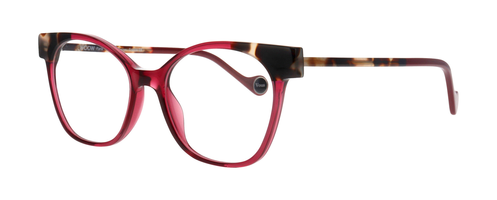 WooW VOULEZ VOUS 1 Eyeglasses