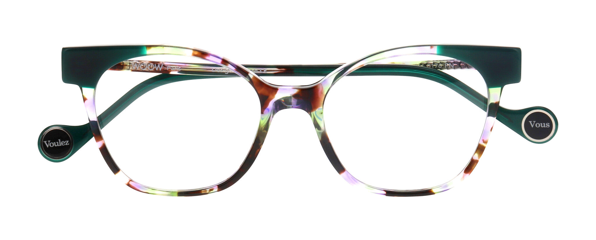 WooW VOULEZ VOUS 1 Eyeglasses