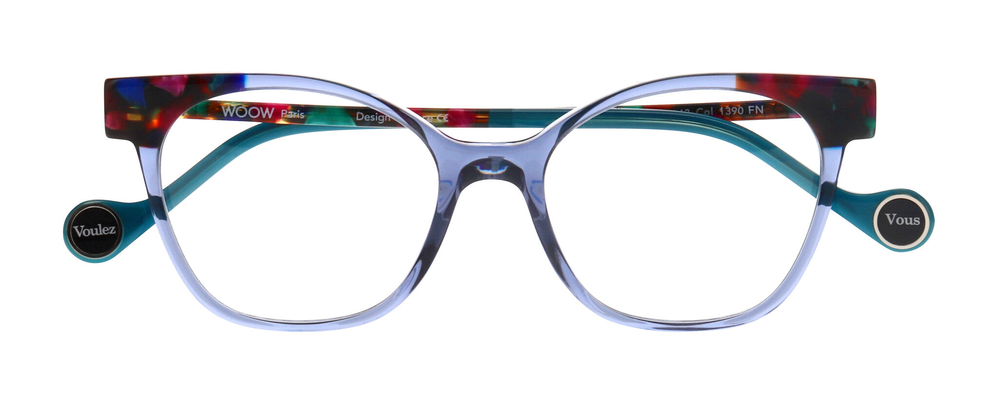 WooW VOULEZ VOUS 1 Eyeglasses