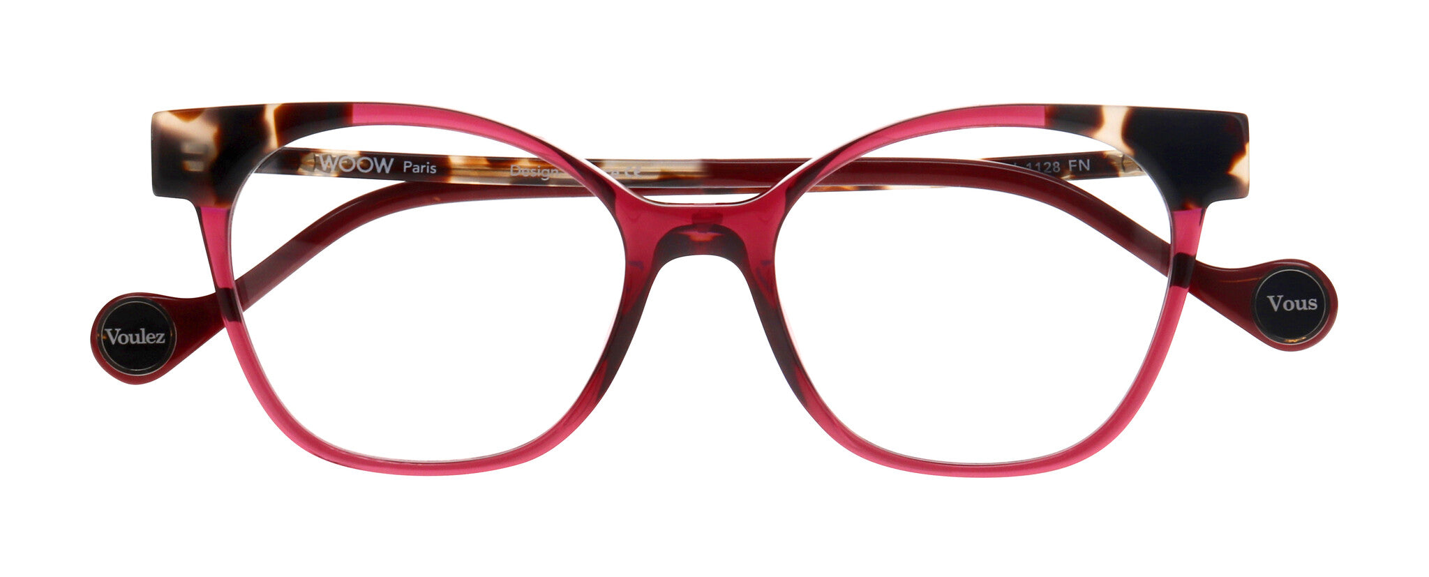 WooW VOULEZ VOUS 1 Eyeglasses