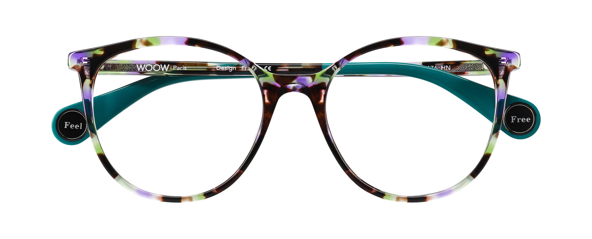 WooW FEEL FREE 1 Eyeglasses
