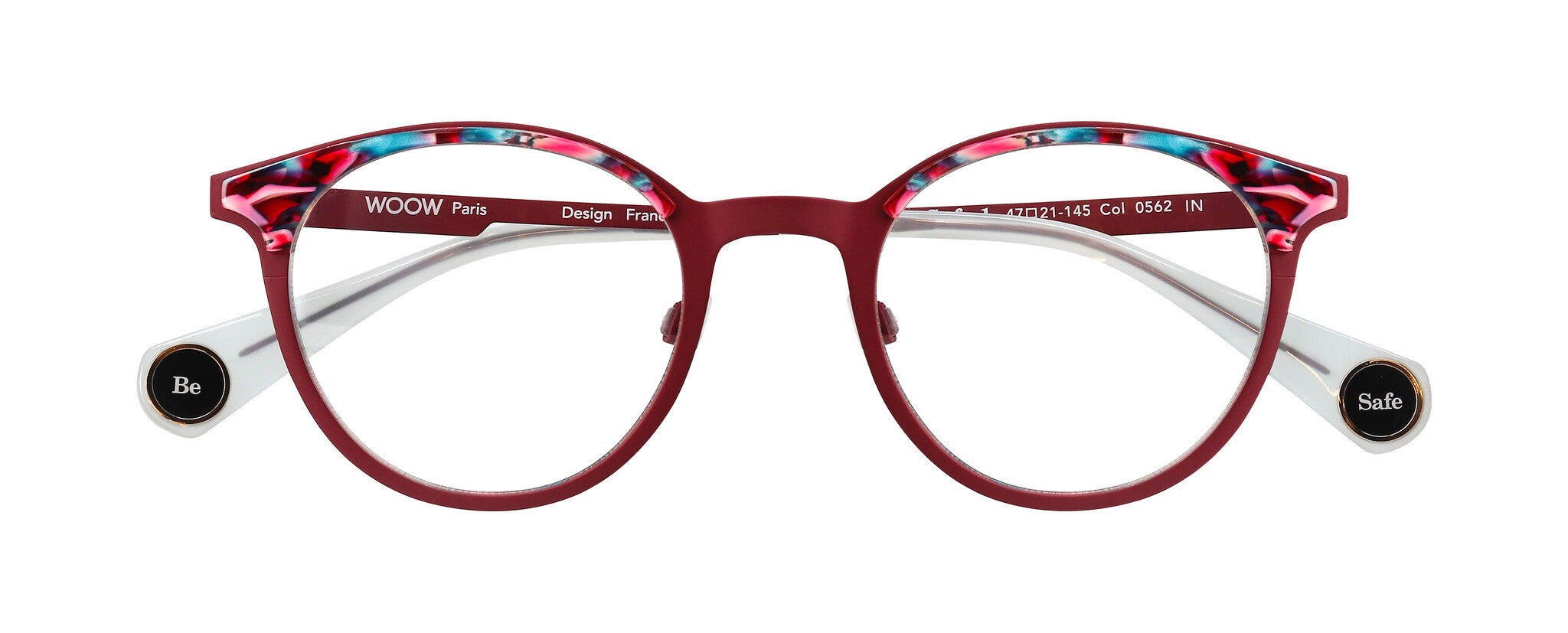 WooW BE SAFE 1 Eyeglasses