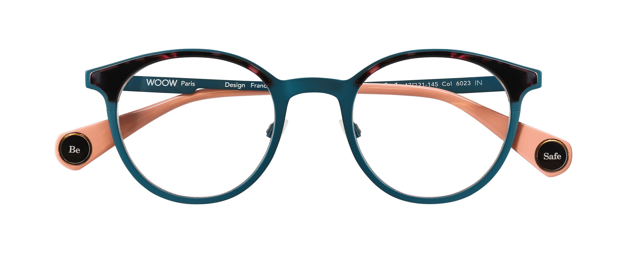 WooW BE SAFE 1 Eyeglasses