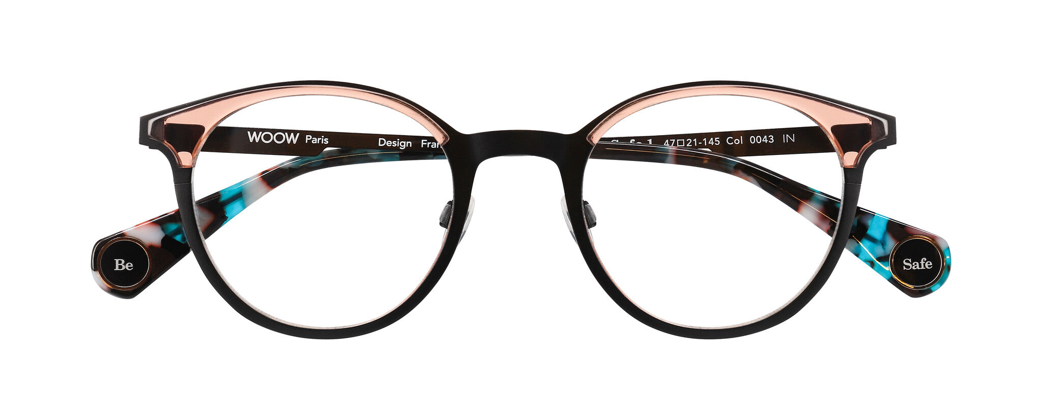 WooW BE SAFE 1 Eyeglasses