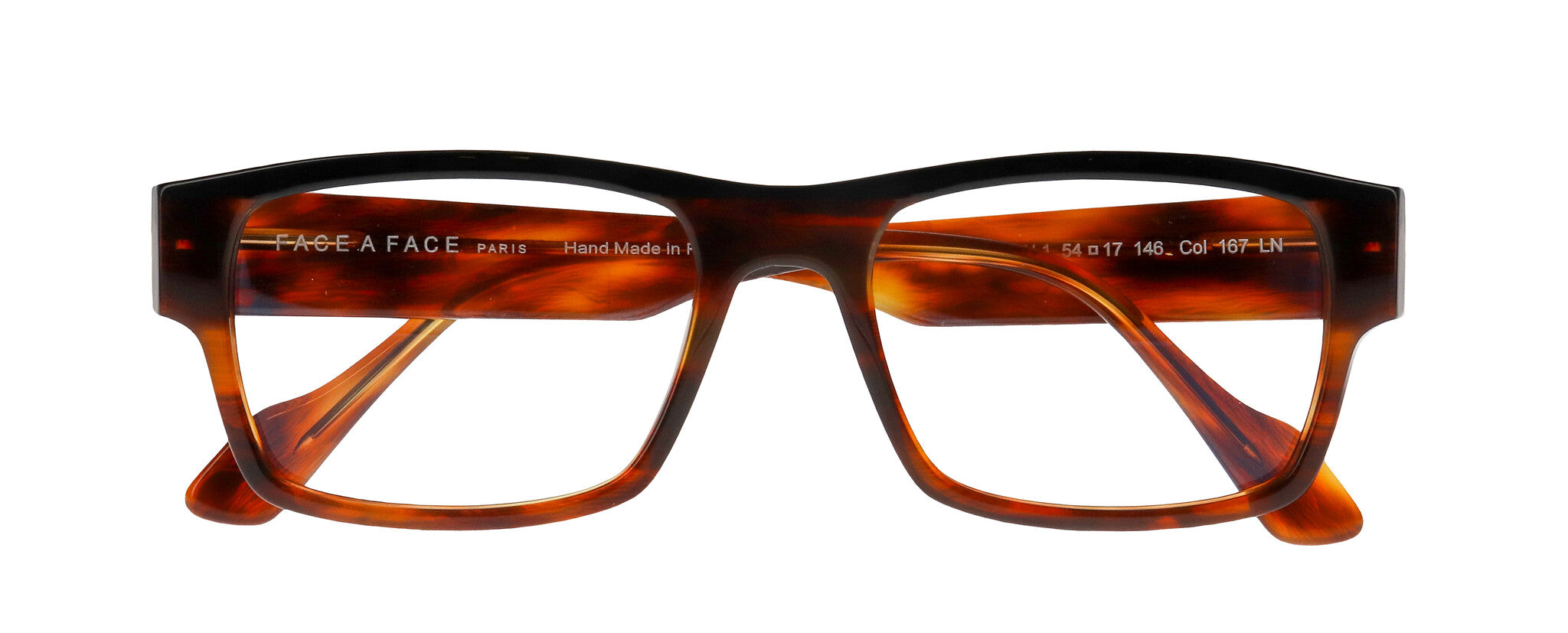Face a Face ARMAN 1 Eyeglasses