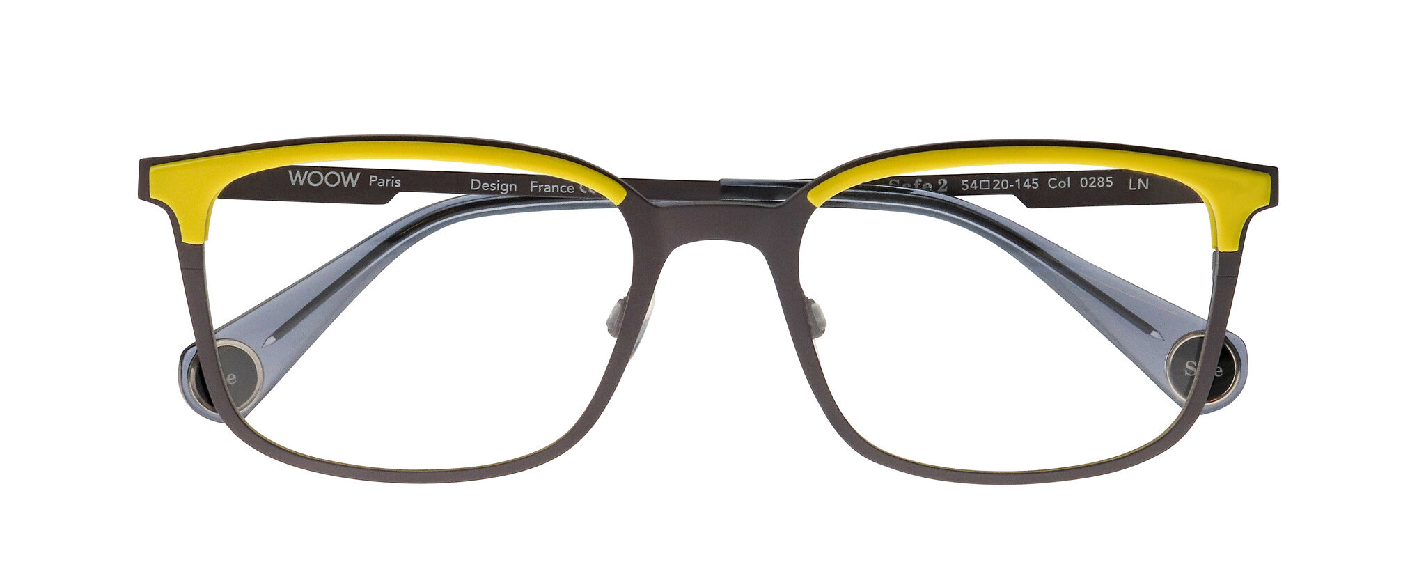 WooW BE SAFE 2 Eyeglasses