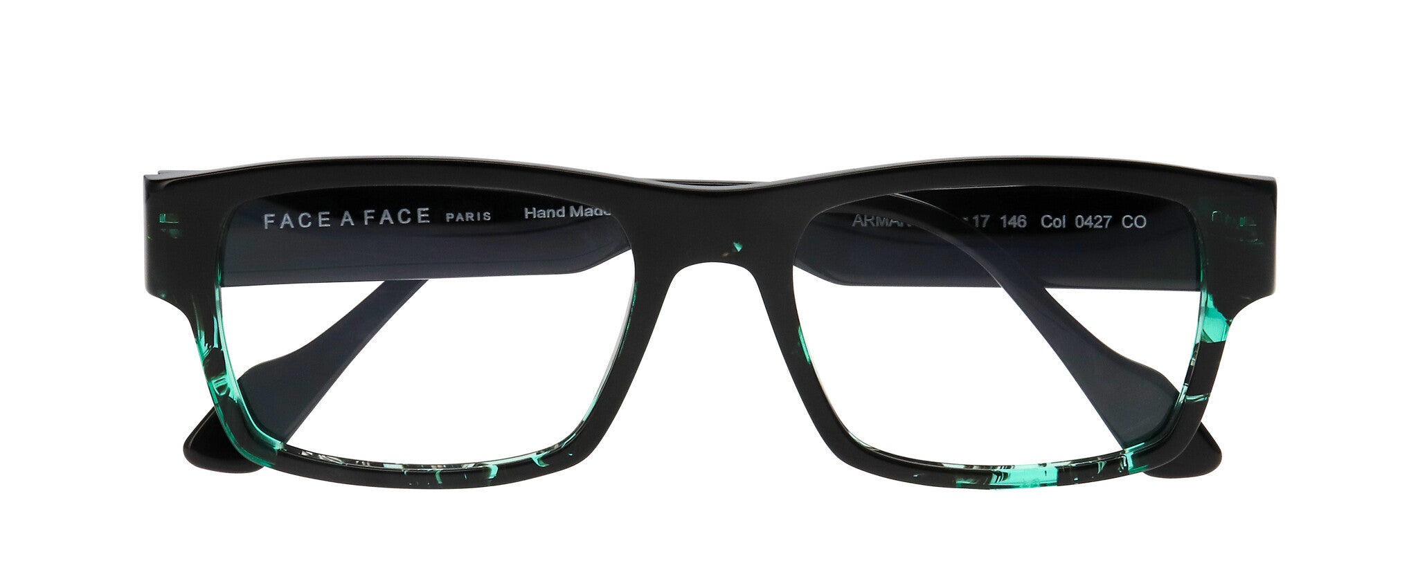 Face a Face ARMAN 1 Eyeglasses