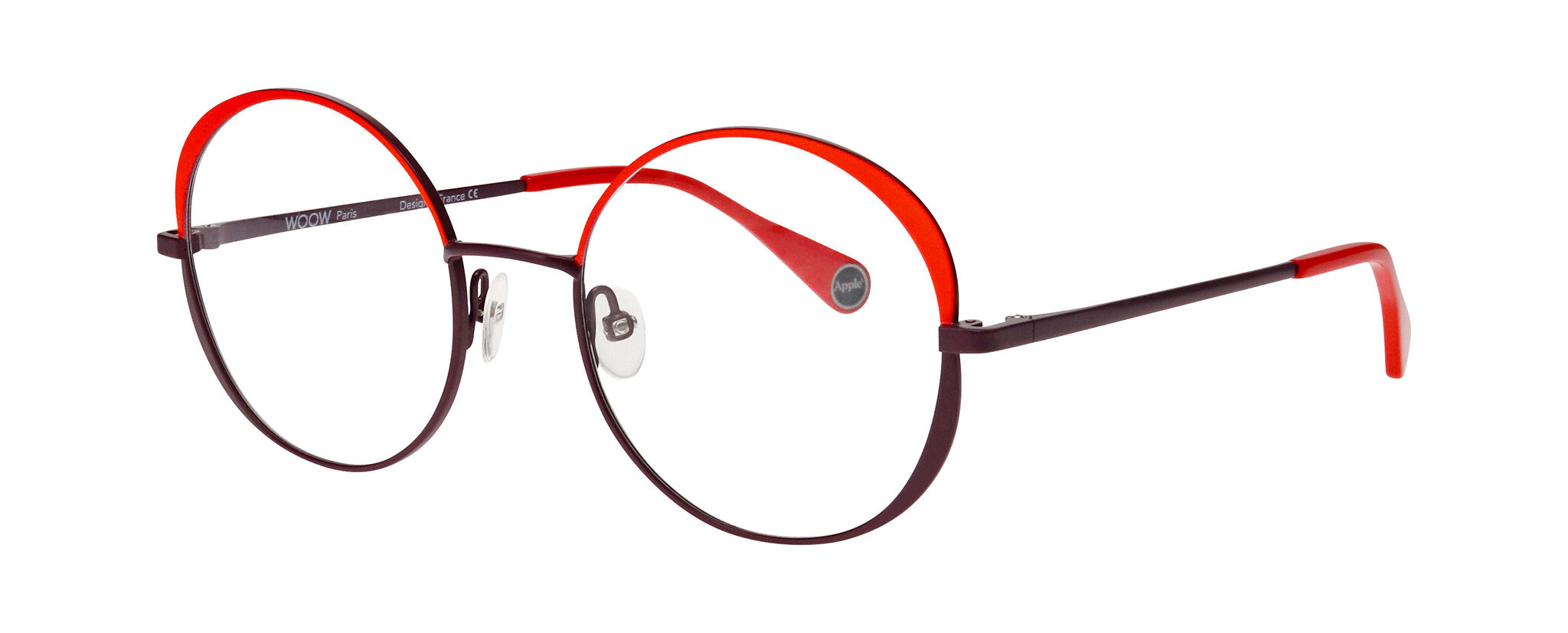 WooW BIG APPLE 1 Eyeglasses