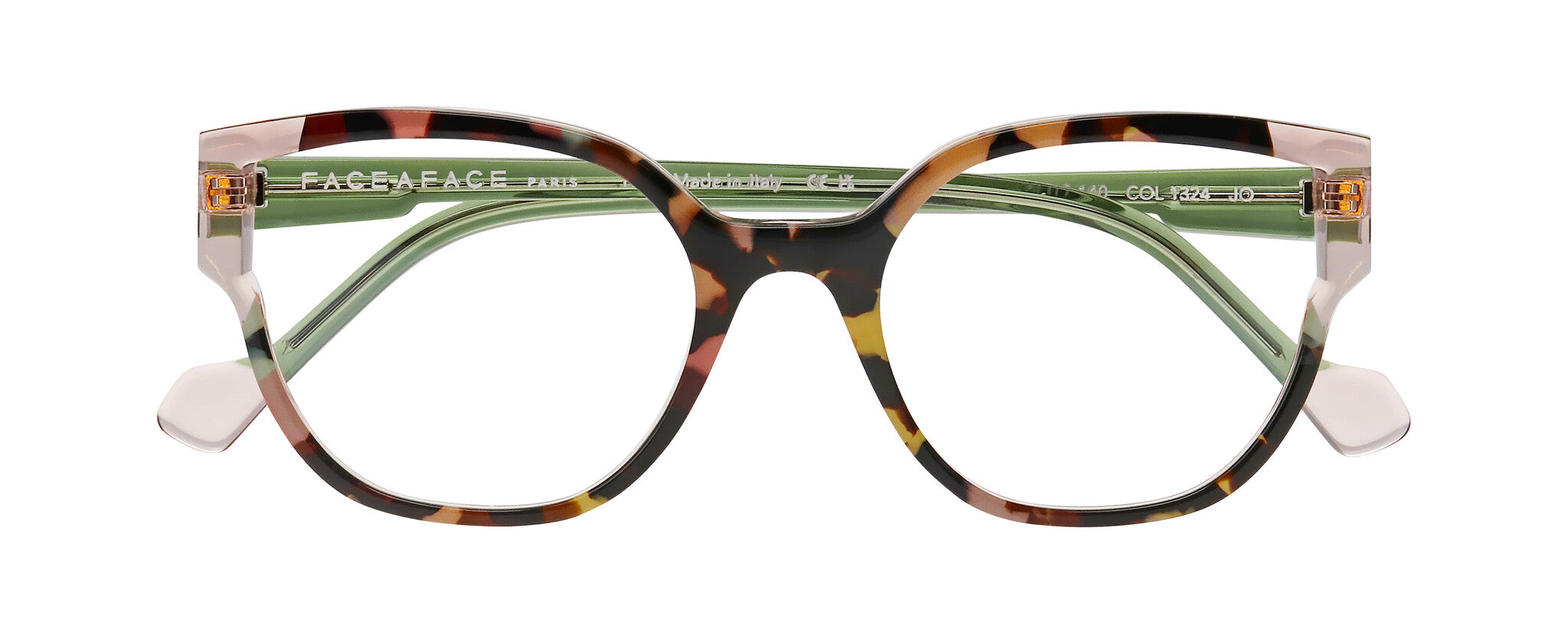 Face a Face IPSSO 1 Eyeglasses