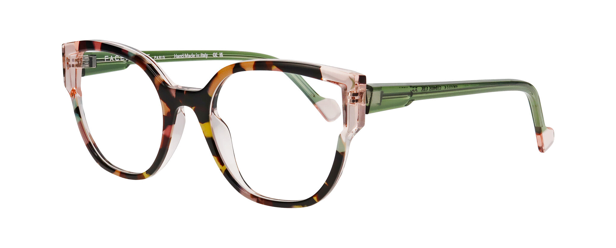 Face a Face IPSSO 1 Eyeglasses