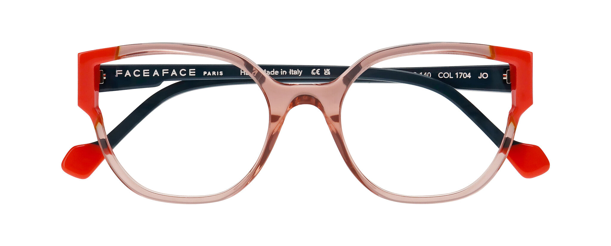 Face a Face IPSSO 1 Eyeglasses