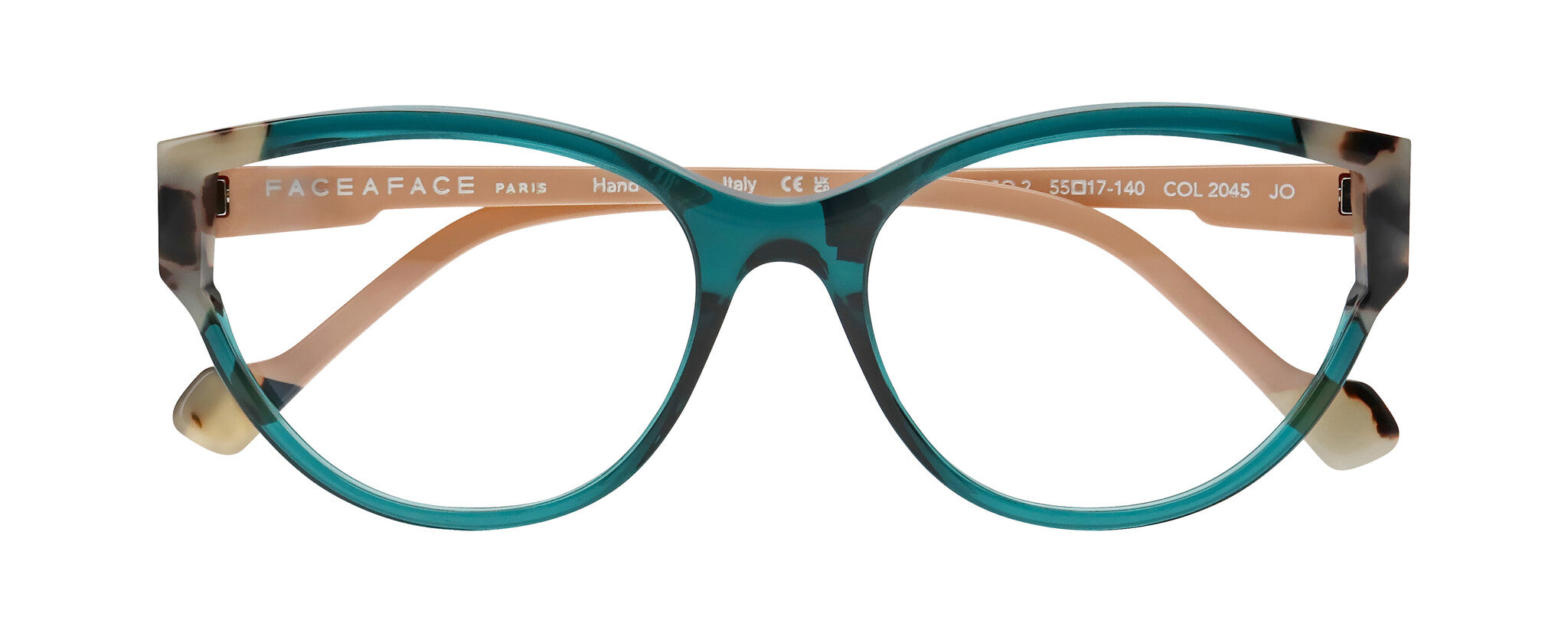 Face a Face IPSSO 2 Eyeglasses