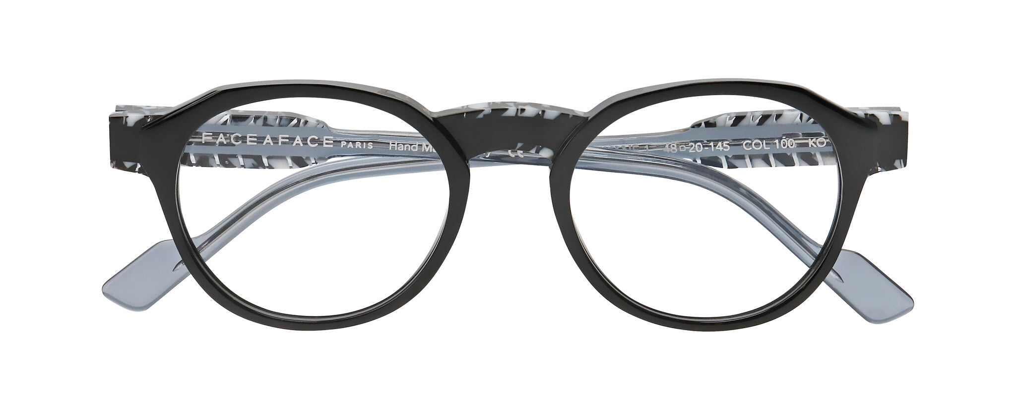 Face a Face HAVANE 1 EyeGlasses