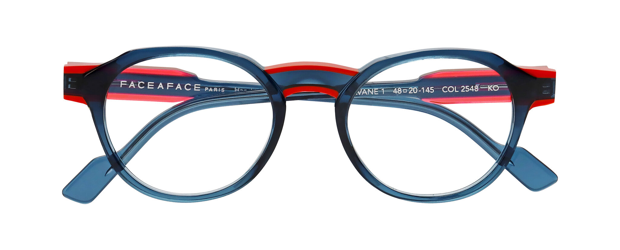 Face a Face HAVANE 1 EyeGlasses