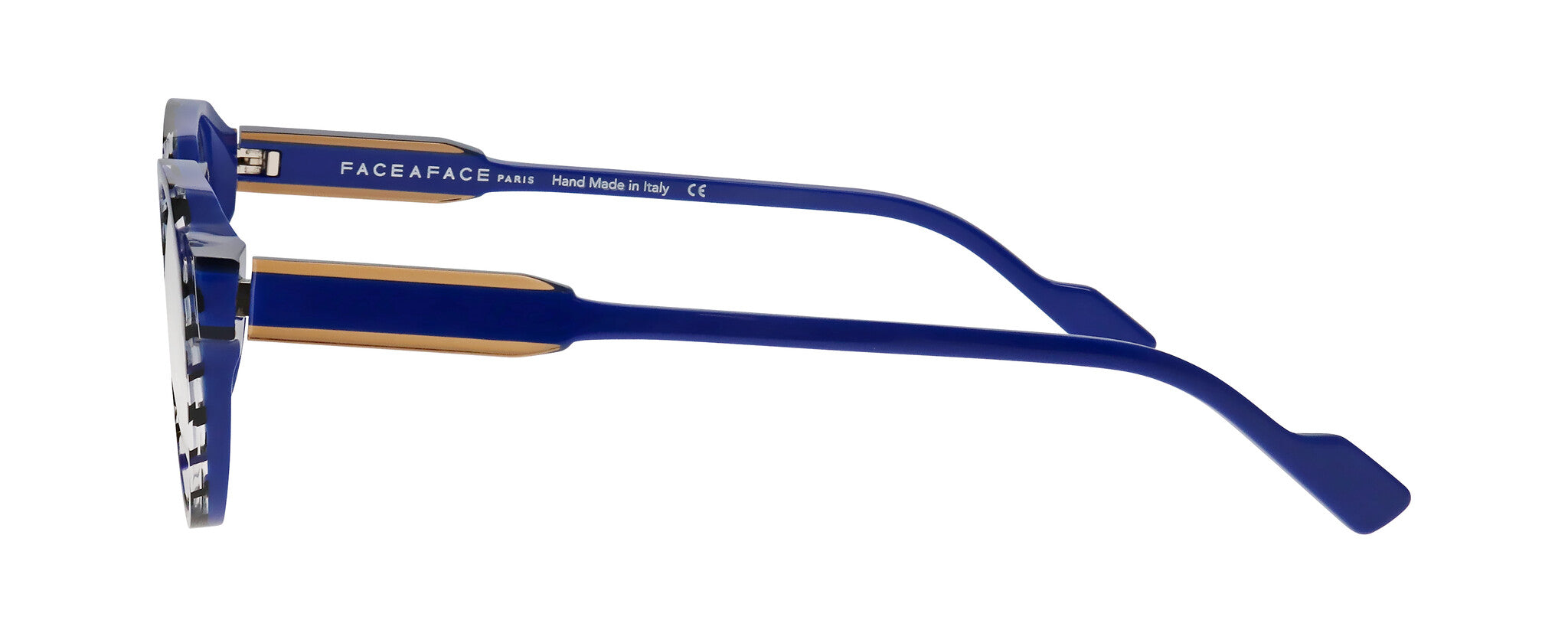 Face a Face HAVANE 1 EyeGlasses