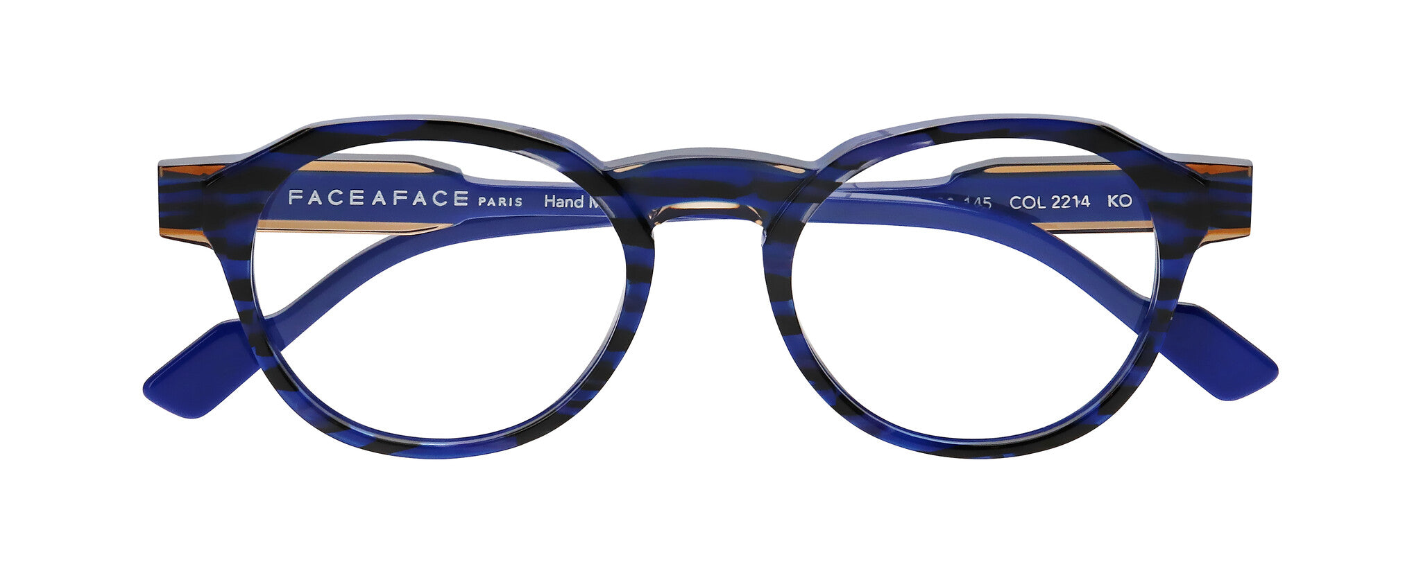 Face a Face HAVANE 1 EyeGlasses
