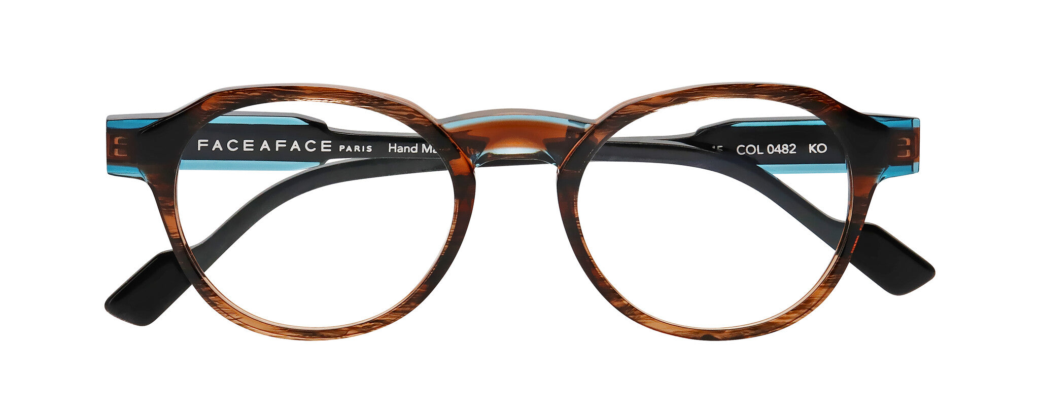Face a Face HAVANE 1 EyeGlasses