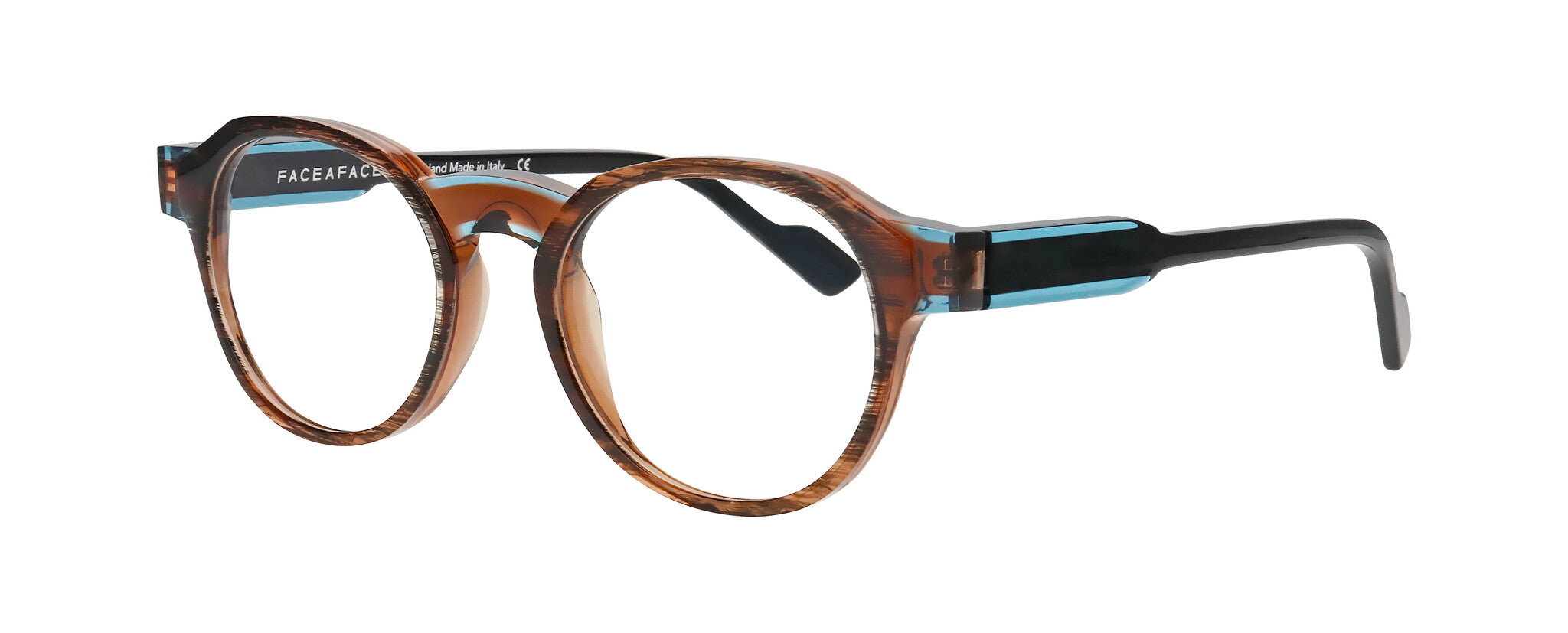 Face a Face HAVANE 1 EyeGlasses