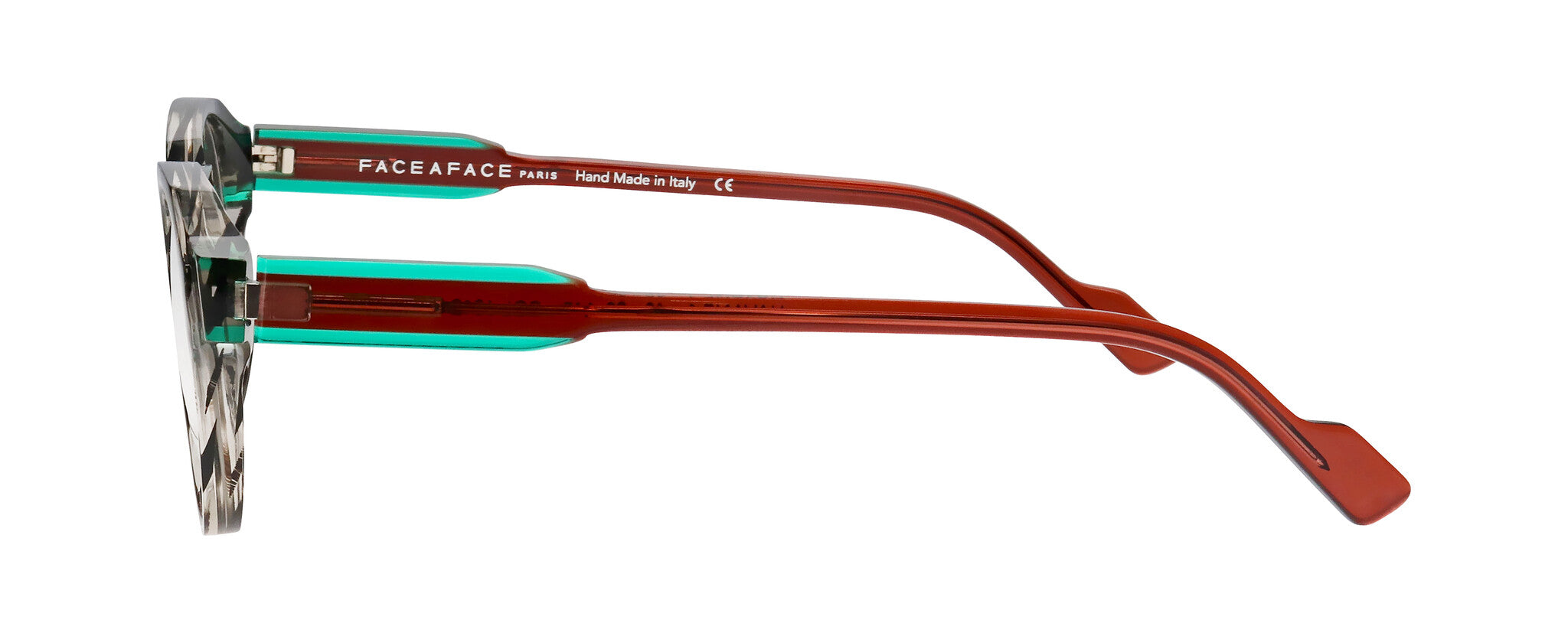 Face a Face HAVANE 1 EyeGlasses