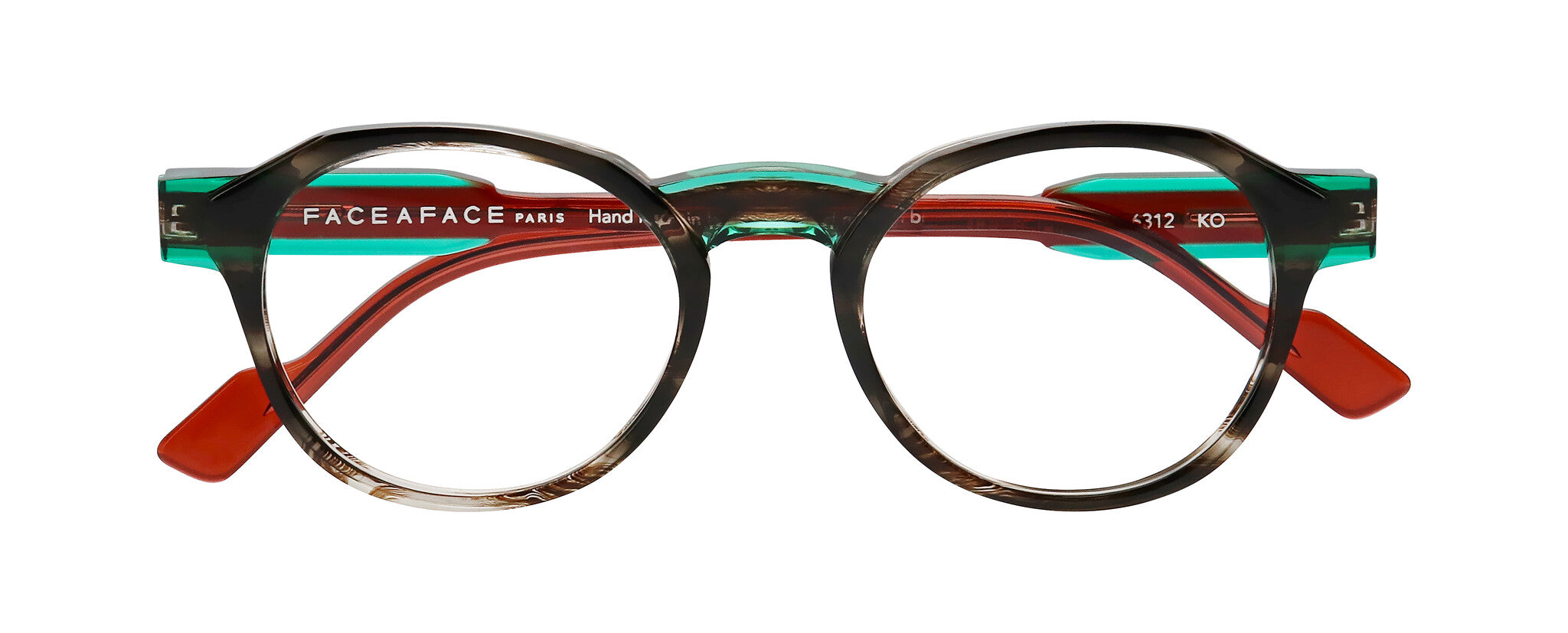 Face a Face HAVANE 1 EyeGlasses