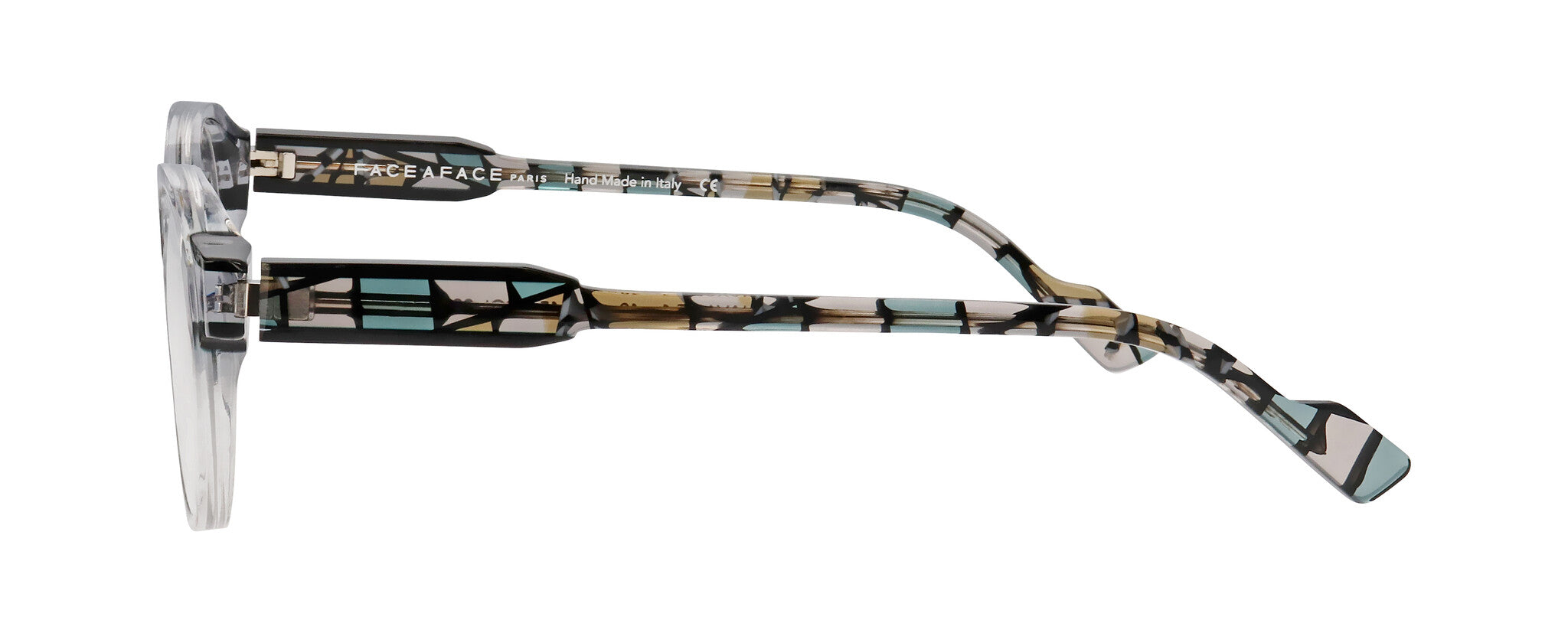 Face a Face HAVANE 1 EyeGlasses