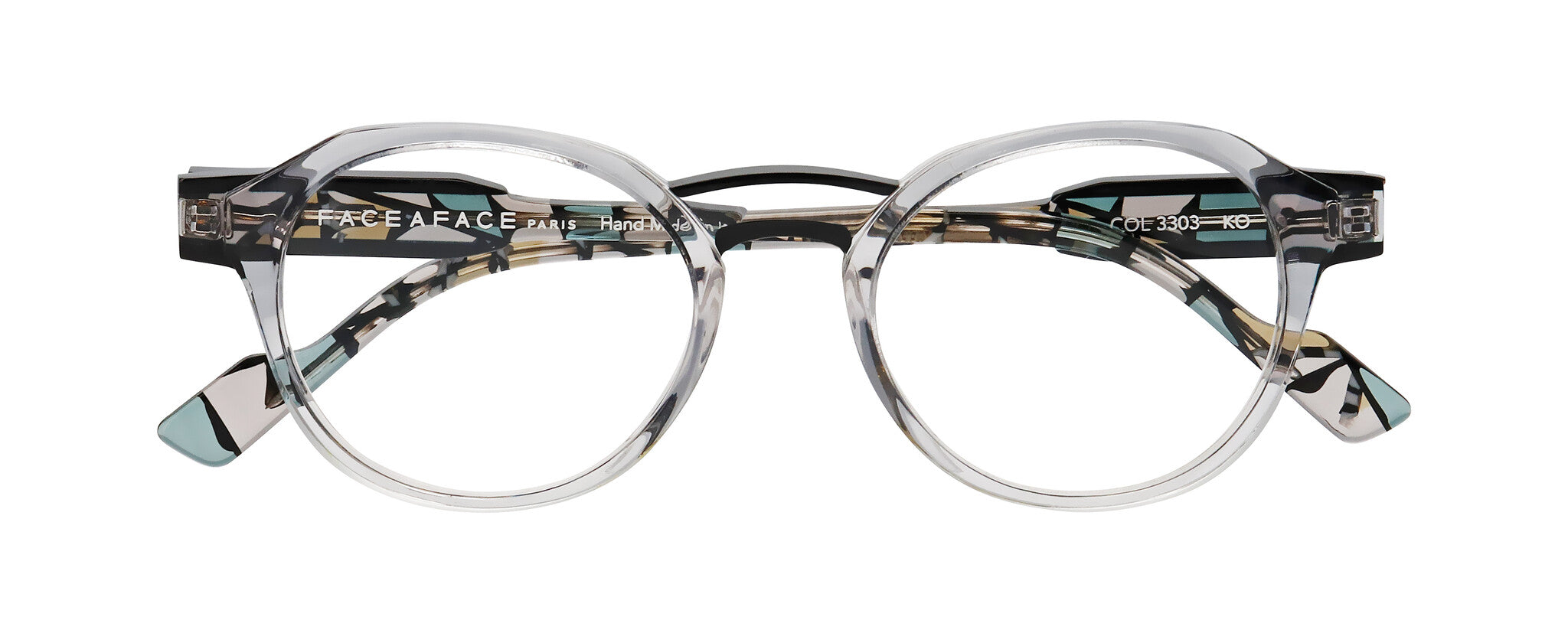 Face a Face HAVANE 1 EyeGlasses