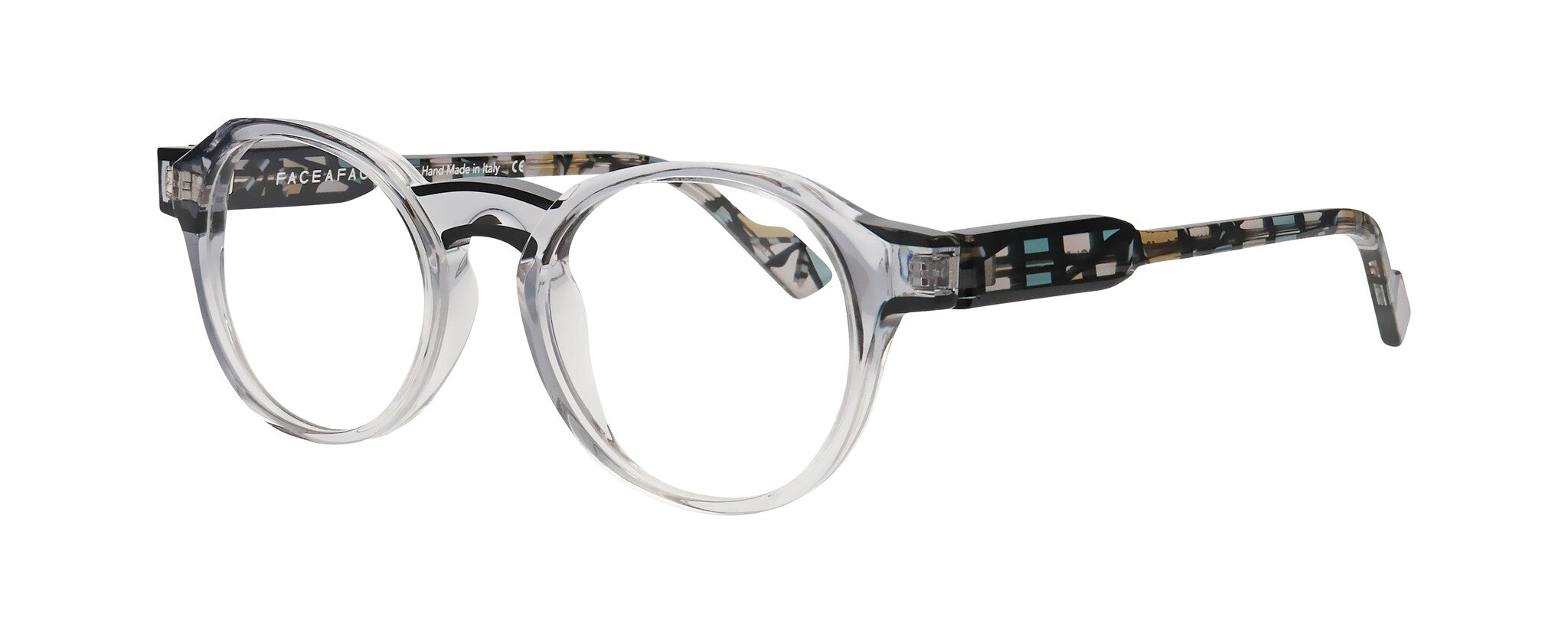 Face a Face HAVANE 1 EyeGlasses