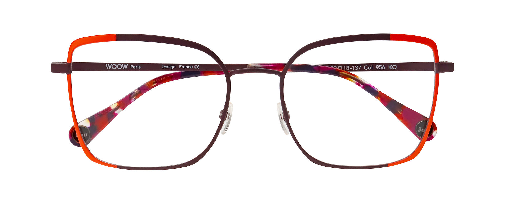 WooW BON JOUR 2 Eyeglasses