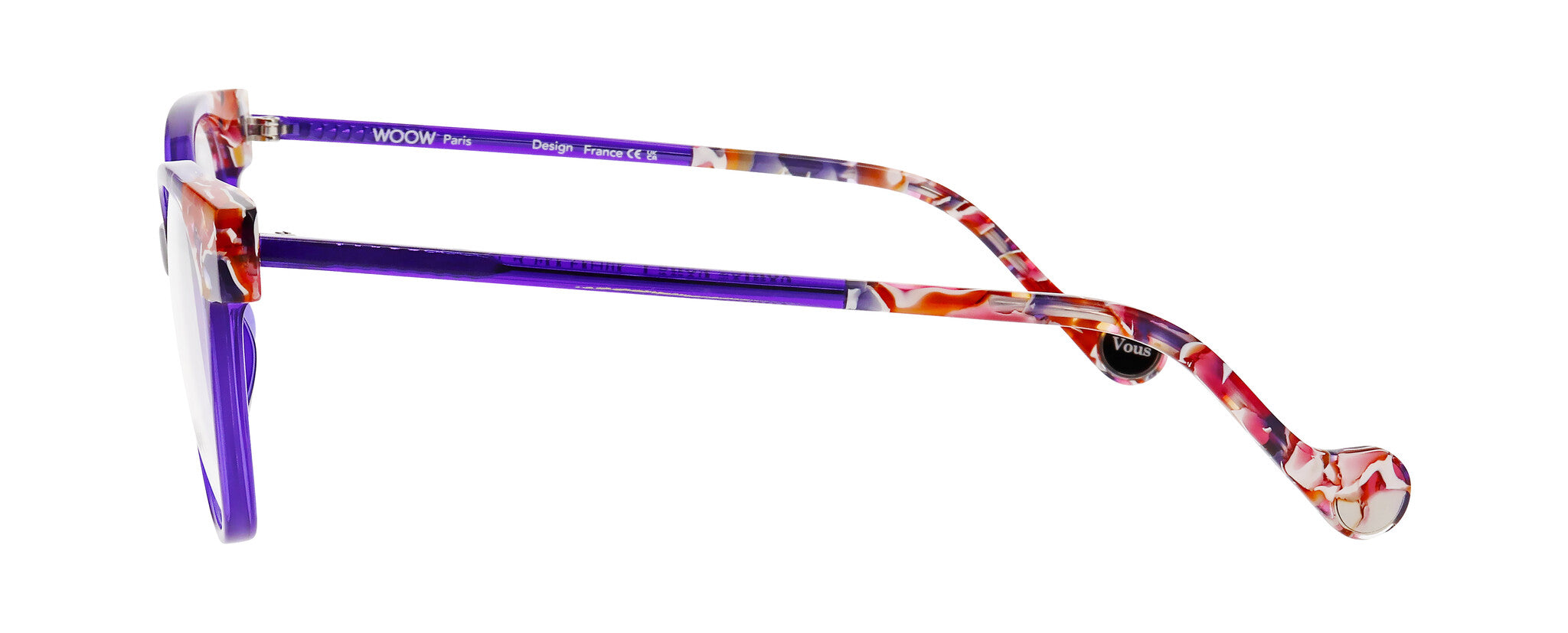 WooW VOULEZ VOUS 1 Eyeglasses