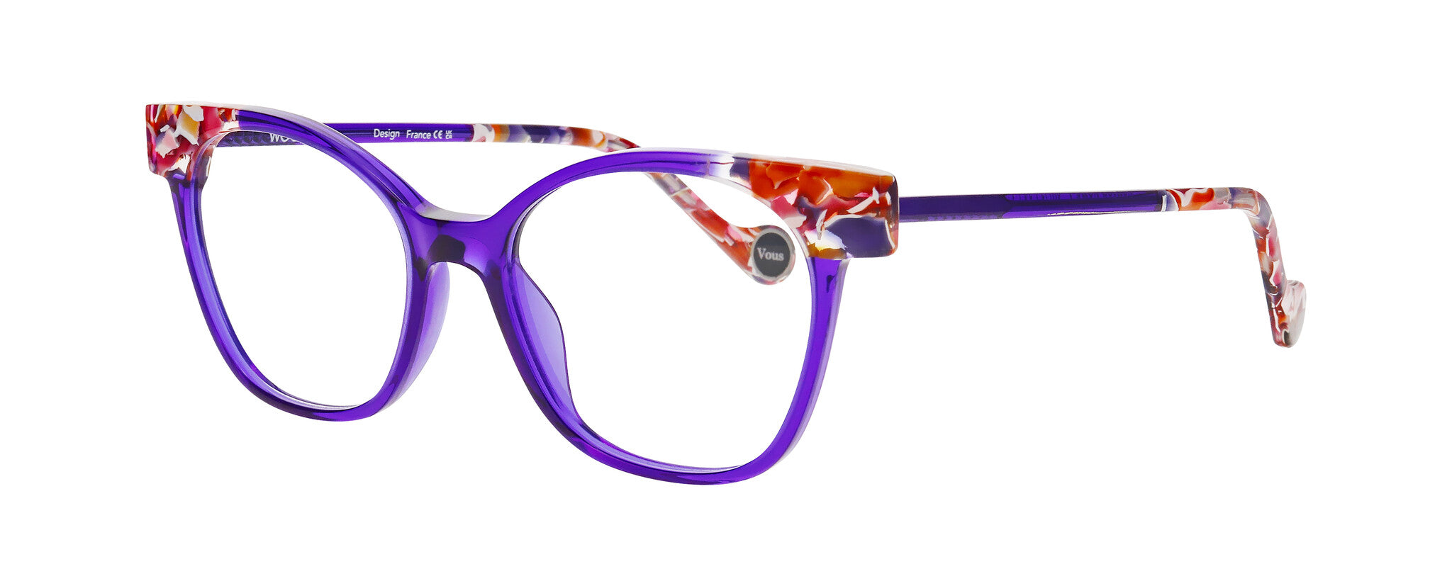 WooW VOULEZ VOUS 1 Eyeglasses