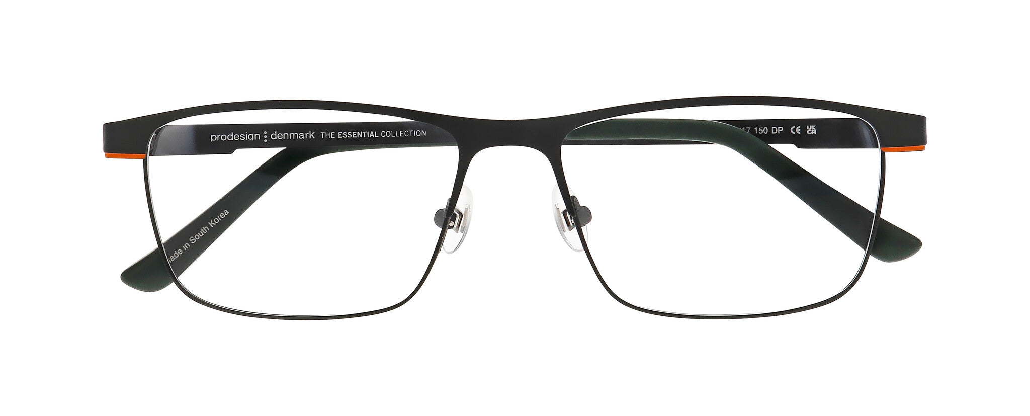 ProDesign RACE 3 Eyeglasses