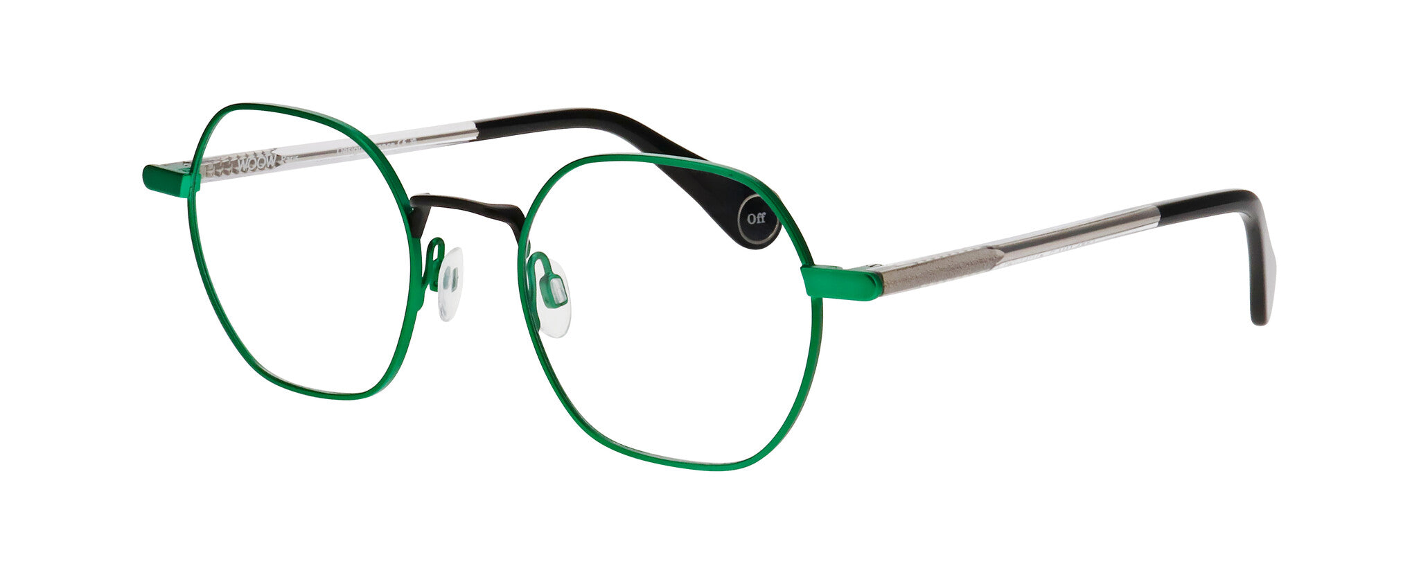 WooW TAKE OFF 2 Eyeglasses