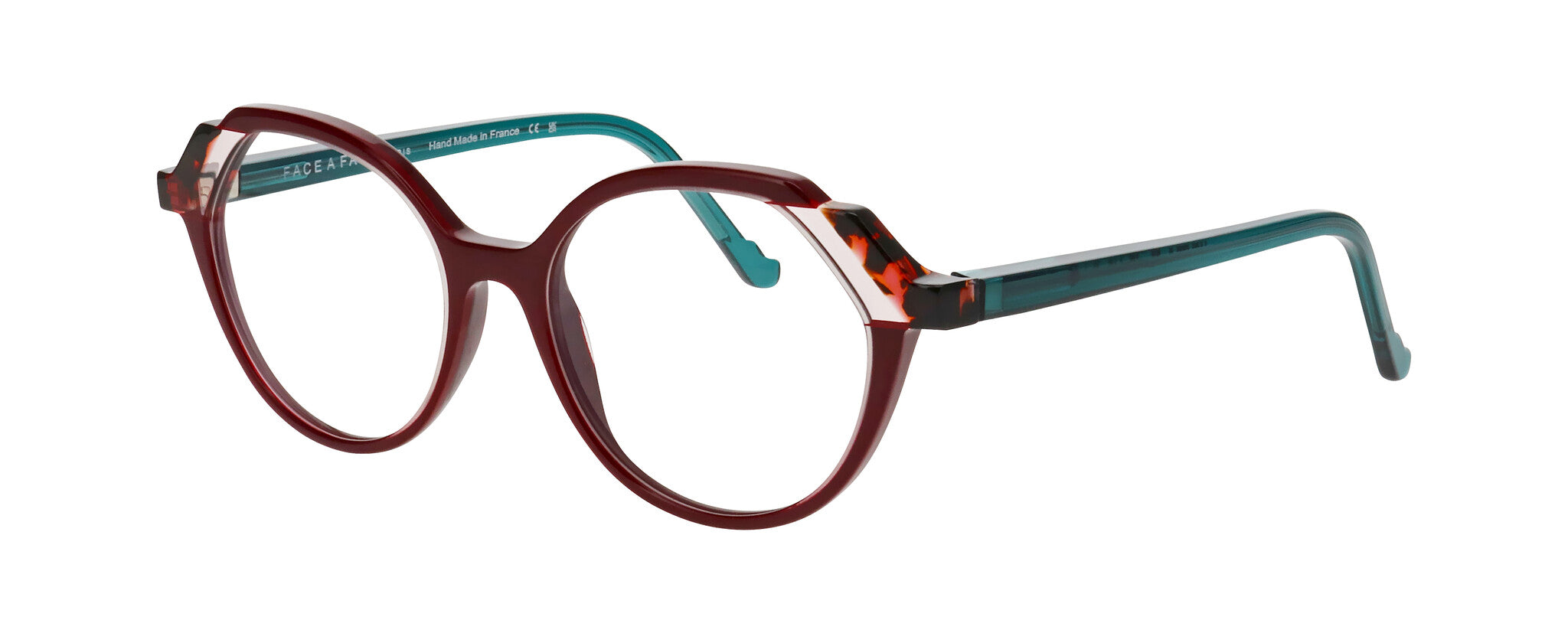 Face a Face MOVES 2 Eyeglasses